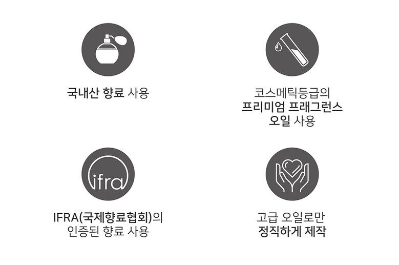 꽃바구니 디퓨저 120ml