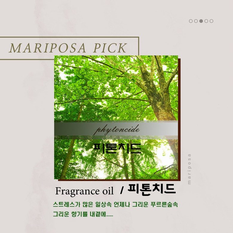 마리포사 디퓨저 핑크솔트 클래식장미 조명등디퓨저 150ml