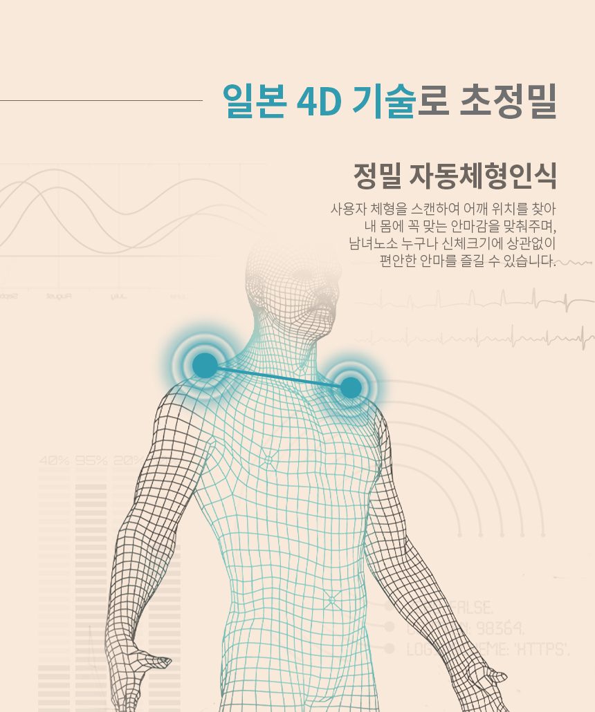 리유 스텔라 SL9000 4D 안마의자